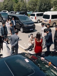 第36話 - 婚約者に駐車枠を奪われて、即・婚約破棄！