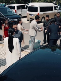 第21話 - 婚約者に駐車枠を奪われて、即・婚約破棄！