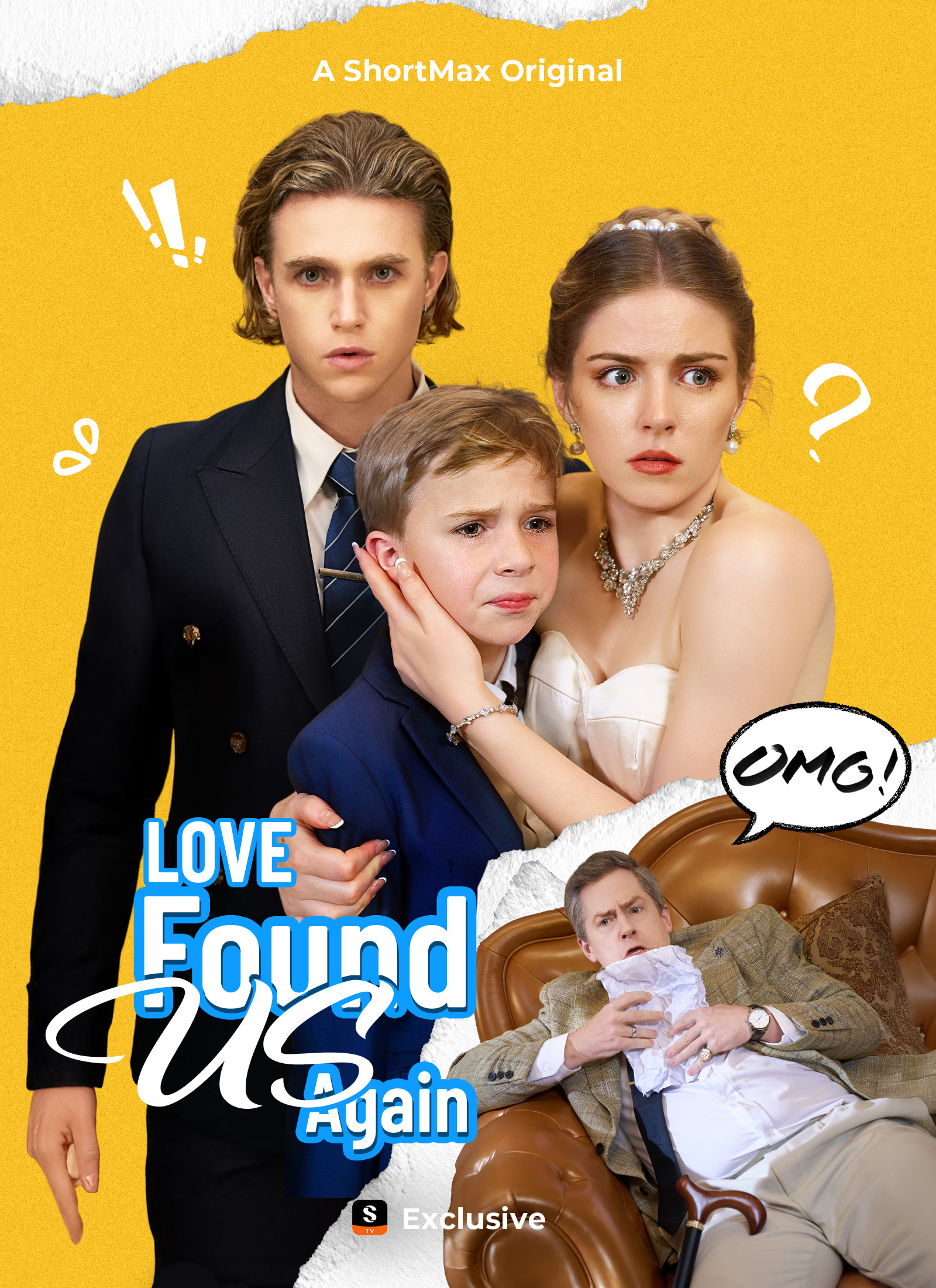 Love Found Us Again Love Found Us Again Chinese drama poster - DramaRush