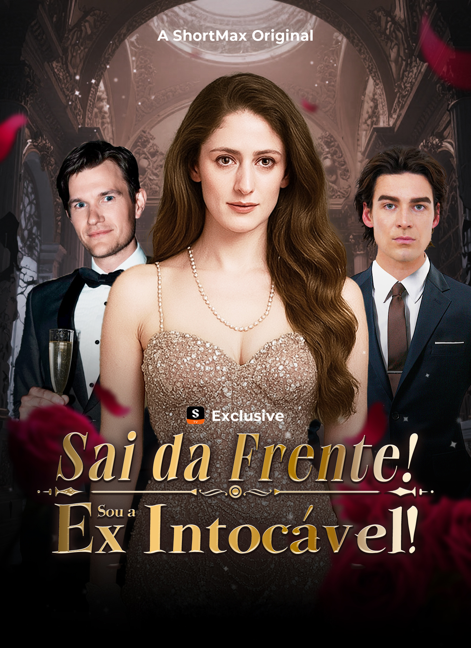 Episódio 9 - [Dublado]Sai da Frente! Sou a ex intocável! - ShortMax