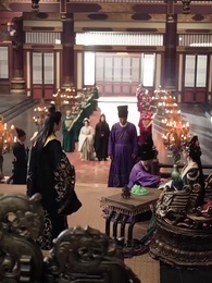 Episode 34 - [Dubbed]The Enchanted Concubine