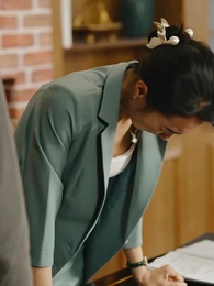 第61集 - 燃燒的愛