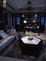 第73集 - 昆侖天尊