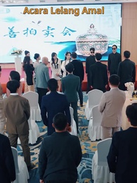 Membalas Budi dengan Cinta Hangat - Episode 34