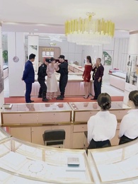 La Puissance de la Vraie Héritière - Episode 9