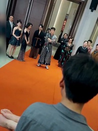 [Dubbing] Pedang Pengembara - Episode 22