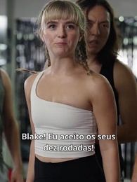 Dominando o Rei do Cinturão de Ouro - Episode 9