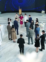 ศึกทวงคืนตำแหน่ง - Episode 33