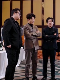 Verschlossene Herzen, gefährliche Liebe - Episode 32