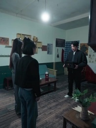 24화 - 사랑을 과거에 남기다