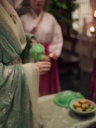 Tập 41 - Yêu Phi Mang Phúc Thai