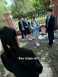Episode 3 - [Dijuluki]Pedang Pengembara