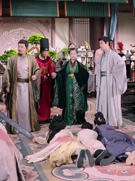 A Web of Power - Episode 44