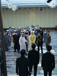 Bölüm 72 - Gizli Patron Baba