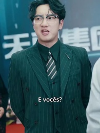 Episódio 54 - O Genro Que Virou Rei