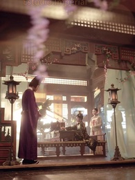 Caída Divina: El Error del Protector - Episode 3