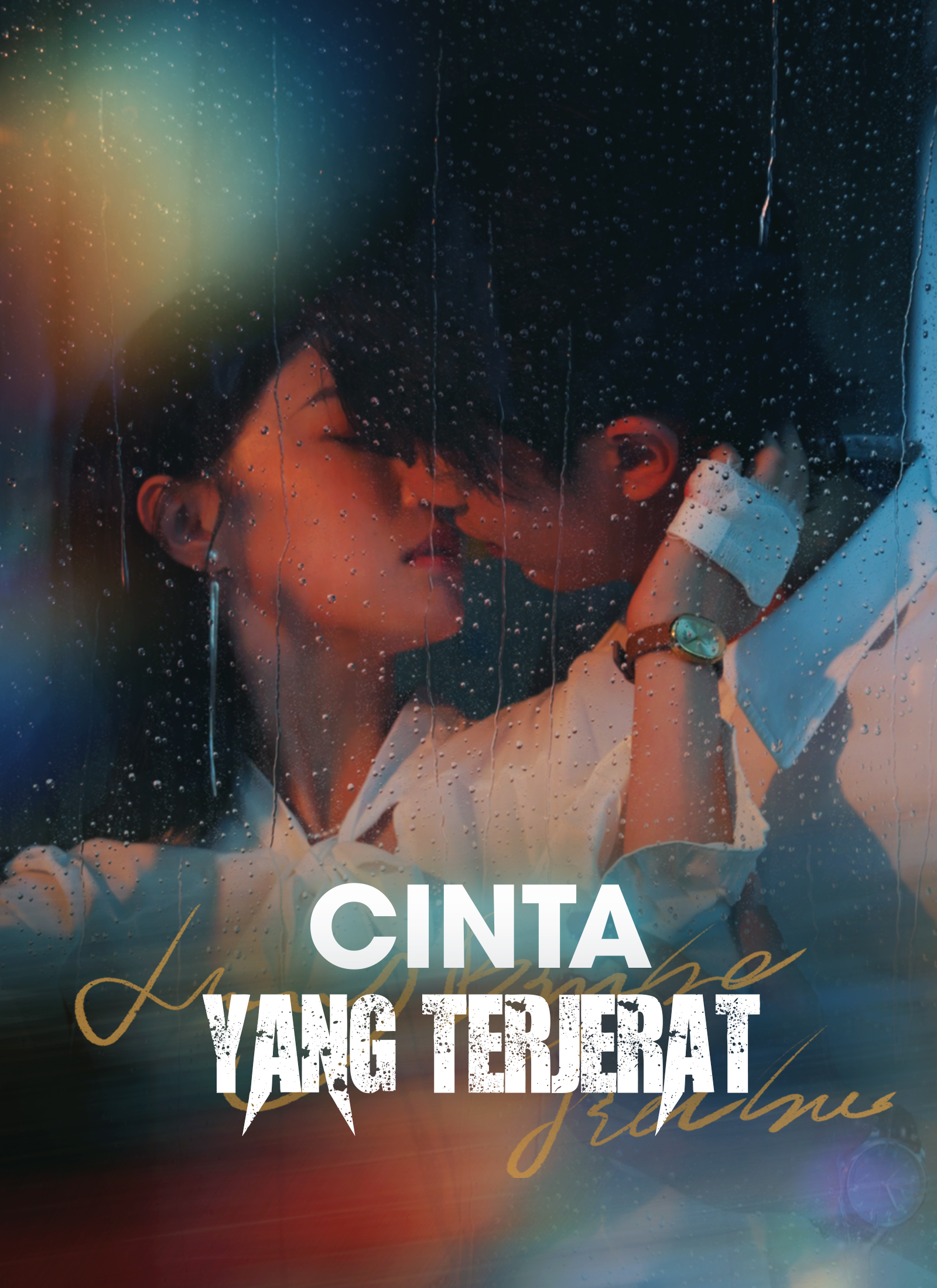 Poster Cinta yang Terjerat