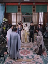 Episode 33 - A Web of Power