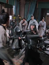 Episode 20 - A Web of Power