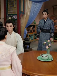 Thái Nữ Điện Hạ - Episode 89