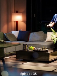 Episode 35 - Queen of Her Own Fate