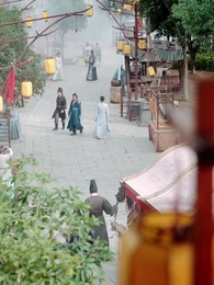 Caída Divina: El Error del Protector - Episode 10