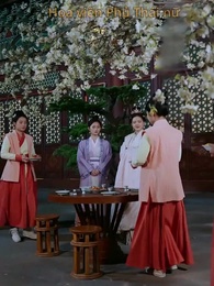 Tập 28 - Thái Nữ Điện Hạ