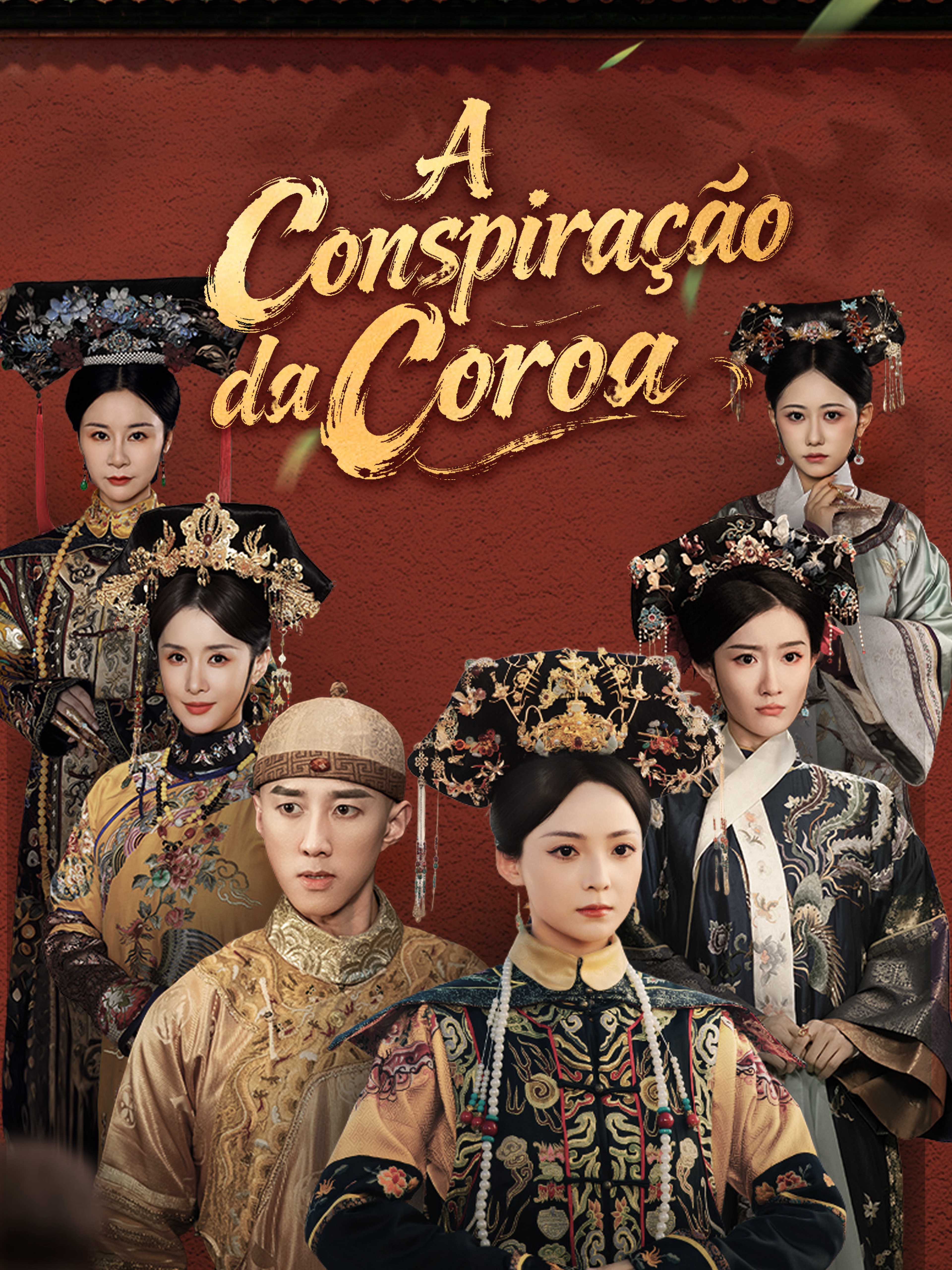 A Conspiração da Coroa