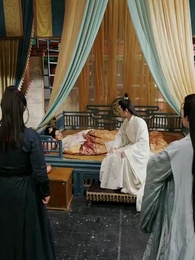 Thái Nữ Điện Hạ - Episode 27