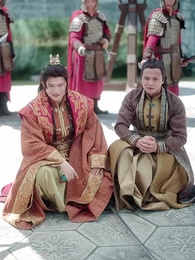 Caída Divina: El Error del Protector - Episode 35