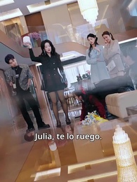 Episodio 9 - La verdadera heredera: Hora de venganza