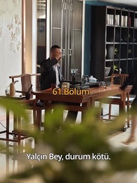 Bölüm 61 - Uyanan Ejderha