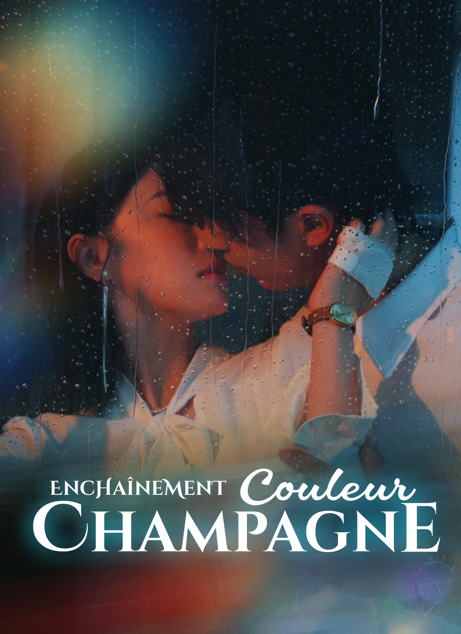Enchaînement Couleur Champagne