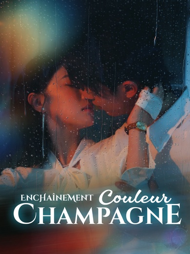 Enchaînement Couleur Champagne