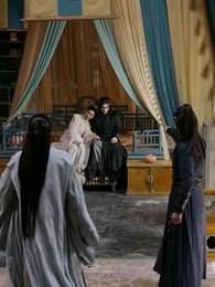 Thái Nữ Điện Hạ - Episode 17