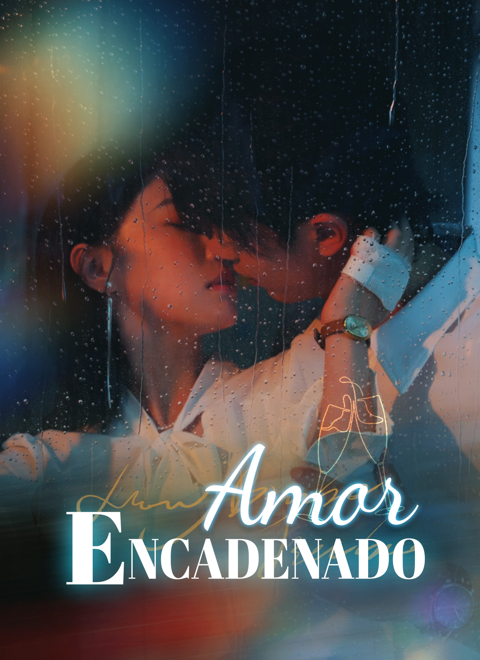 Portada de Amor Encadenado