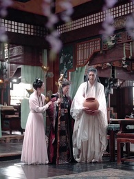 Caída Divina: El Error del Protector - Episode 5