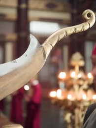 ฮองเฮาปีศาจผู้มีโชค - Episode 21