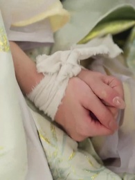 ฮองเฮาปีศาจผู้มีโชค - Episode 10