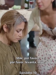 Episódio 10 - [Dublado] O Retorno da Garota Banida