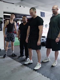 Episodio 11 - Domando al Rey del Cinturón Dorado