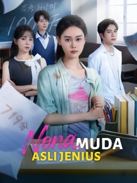 Nona Muda asli jenius
