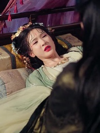 ฮองเฮาปีศาจผู้มีโชค - Episode 54