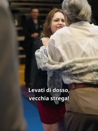 Episodio 32 - La Mano Destra di Dio