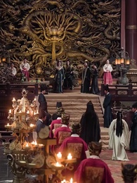 ฮองเฮาปีศาจผู้มีโชค - Episode 31