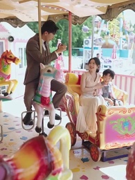 萌寶來自未來：爹地請接招 - Episode 54