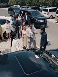 第14話 - 婚約者に駐車枠を奪われて、即・婚約破棄!