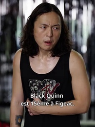 Épisode 8 - Dompter le Roi de la Ceinture dOr