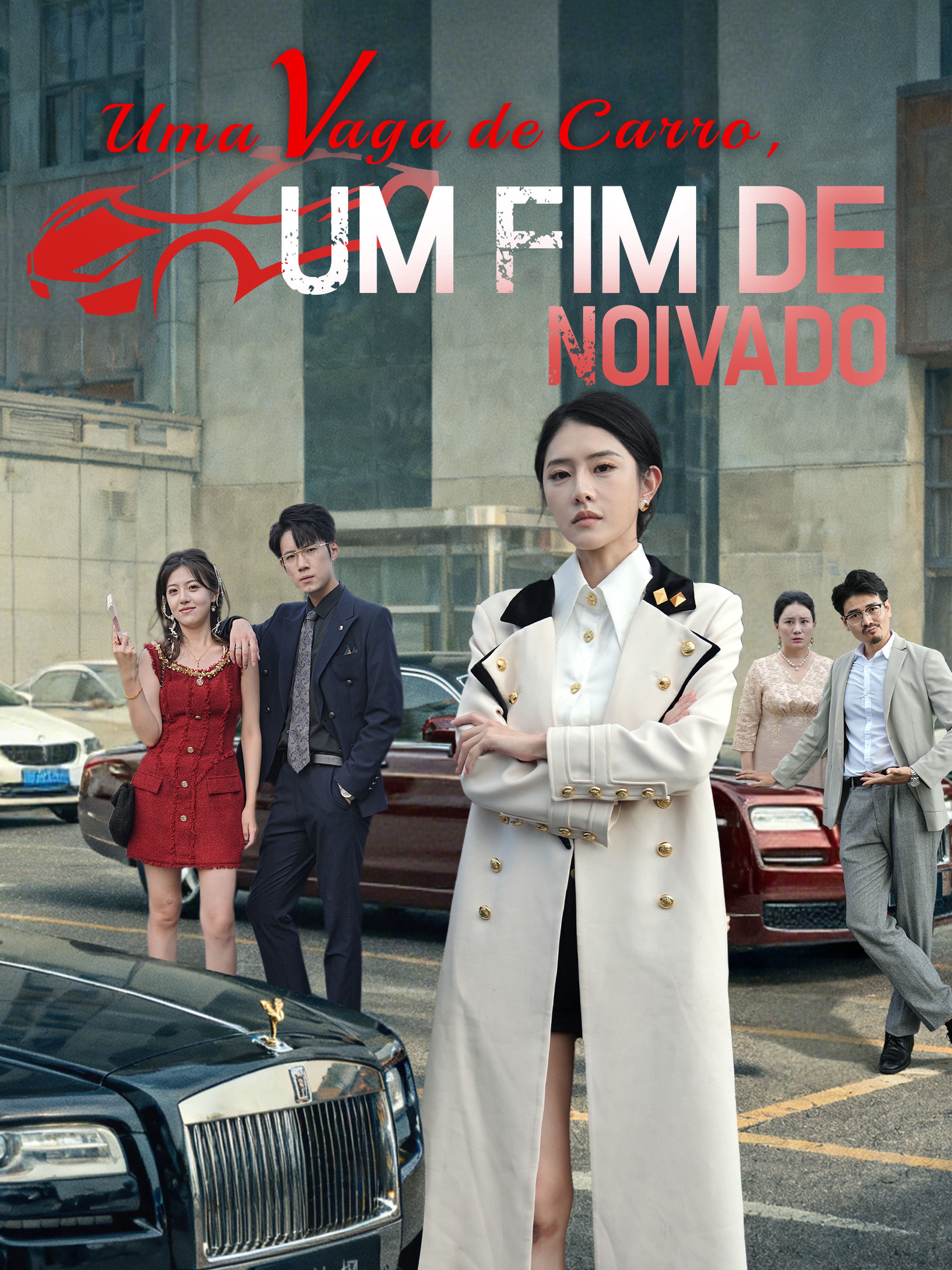 Uma Vaga de Carro, Um Fim de Noivado