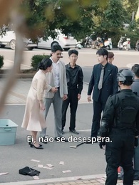 Episódio 38 - [Dublado]Uma Vaga de Carro, Um Fim de Noivado